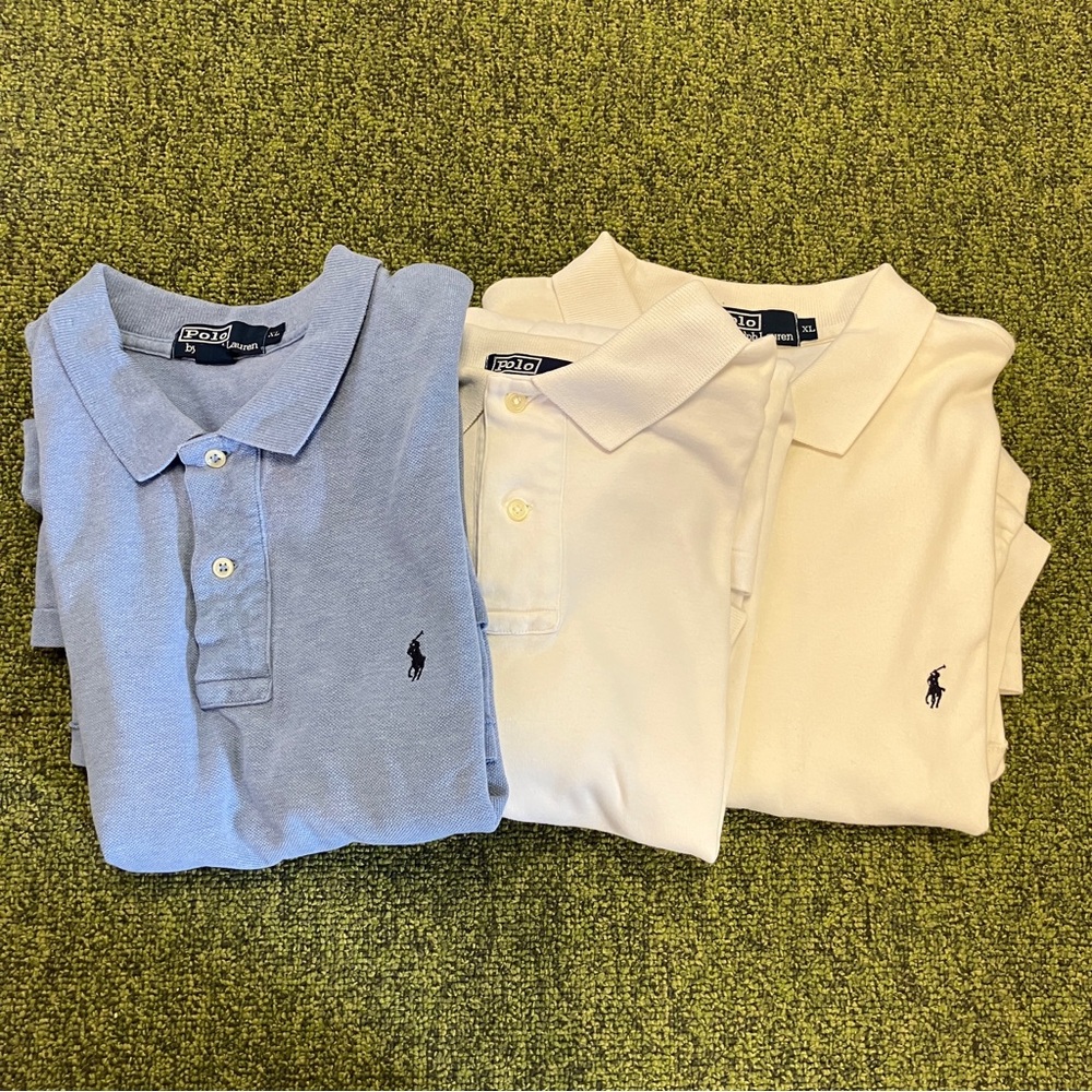 Ralph Lauren Polo Bundle | Size Small